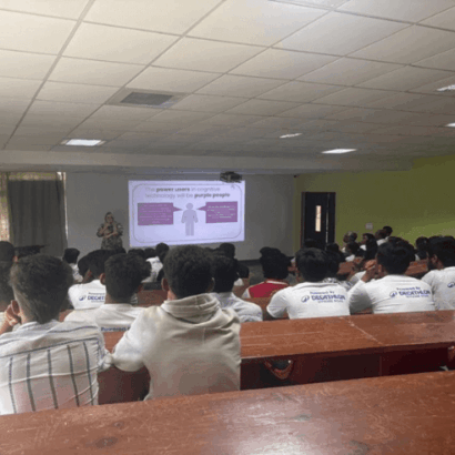 Data And Business Analytics Orientation Program For Bca,Bba And Bcom-09-11-2024