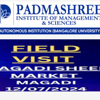 Field Visit – Magadi Sheep Market 12-07-2024