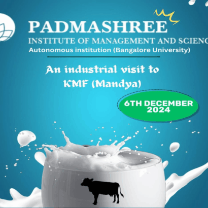 Industrial Vist: Ug Students : 6-12-2024