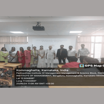 International Yoga Day : 21-06-2024