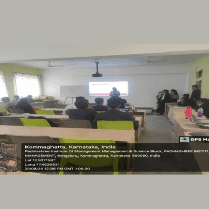 Management Fest :Dhaksha Dhara: 30-08-2024 To 31-08-2024