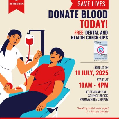 Blood Donation Camp – 11th July 2025