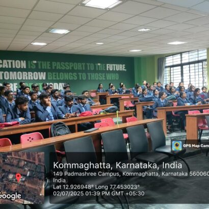 Investors Awareness Programme – sponsored by SEBI and NSE