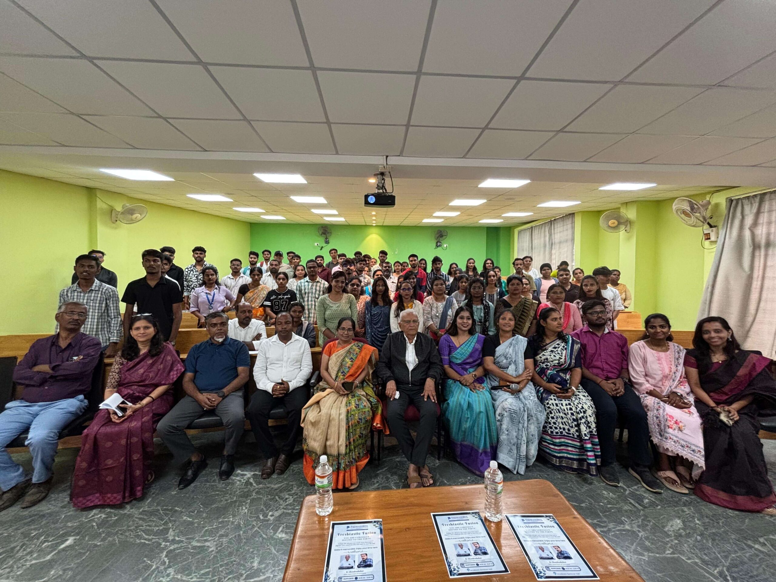 Event Glimpse: Freshtastic Fusion 2025