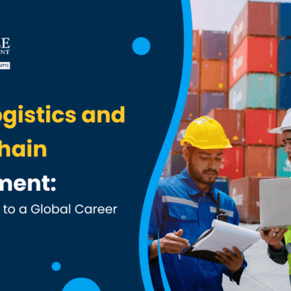 MBA in Logistics and Supply Chain Management: Your Launchpad to a Global Career