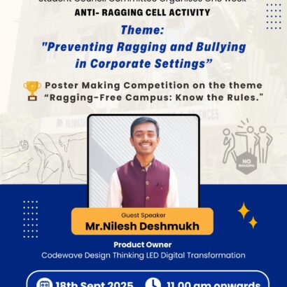 Preventing Ragging and Bullying in Corporate Settings