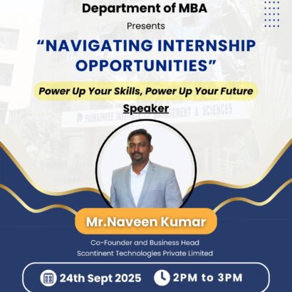 Navigating Internship Opportunities