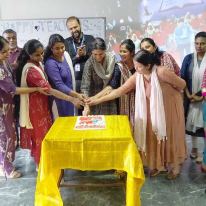 Teacher’s Day Celebration at PIMS