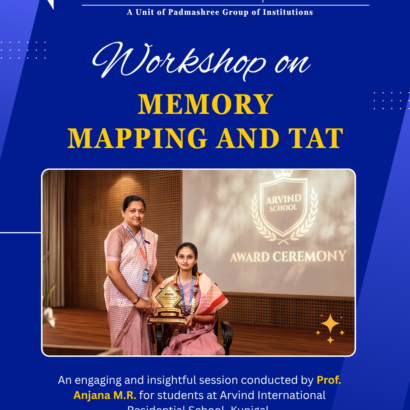Workshop On Memory Mapping And TAT