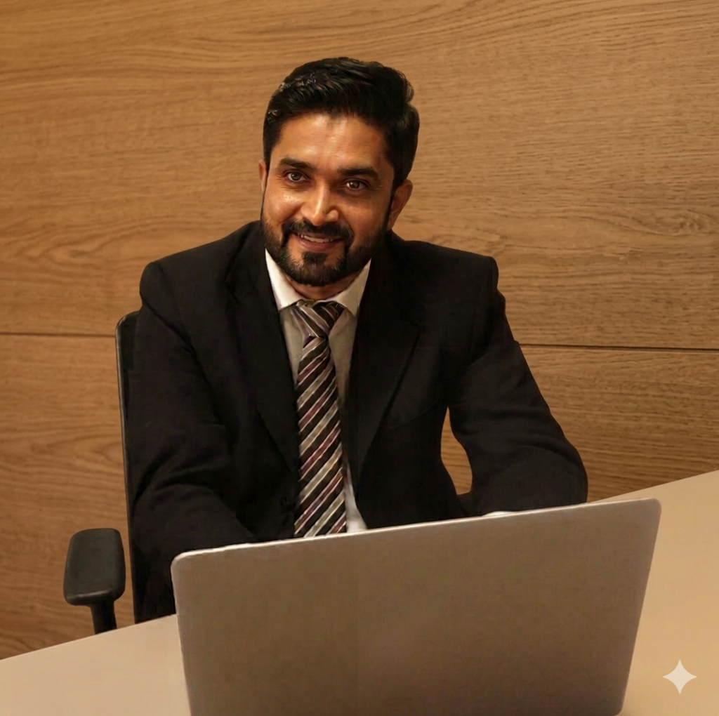 Dr.Shivaprasad G​ director of pims