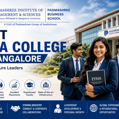 Best MBA college in Banglore